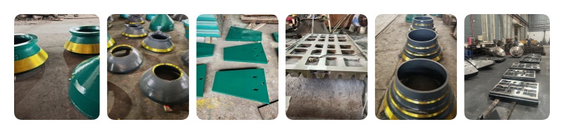 High Manganese Casting High Manganese Casting