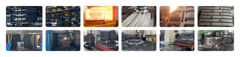 Parts Production Parts Production